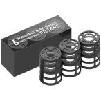 Фен для волосся GaMa Perfetto IQ 3 Rose Gold PH6080.PK