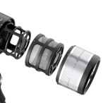 Фен для волосся GaMa Perfetto IQ 3 Black PH6080.BK Фен для волосся GaMa Perfetto IQ 3 Black PH6080.BK