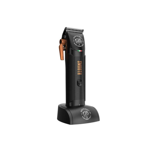 Машинка для стрижки GA.MA GBS Ultra Smooth Cord-Cordless, лезвие Wedge PMB4721