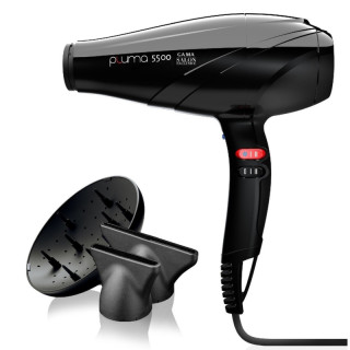 Фен Ga.Ma Pluma 5500 Oxy Active System 2400 W