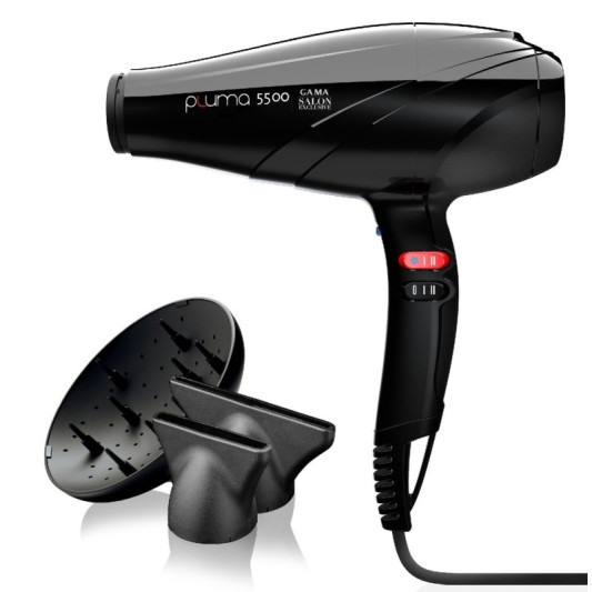 Фен Ga.Ma Pluma 5500 Oxy Active System 2400 W