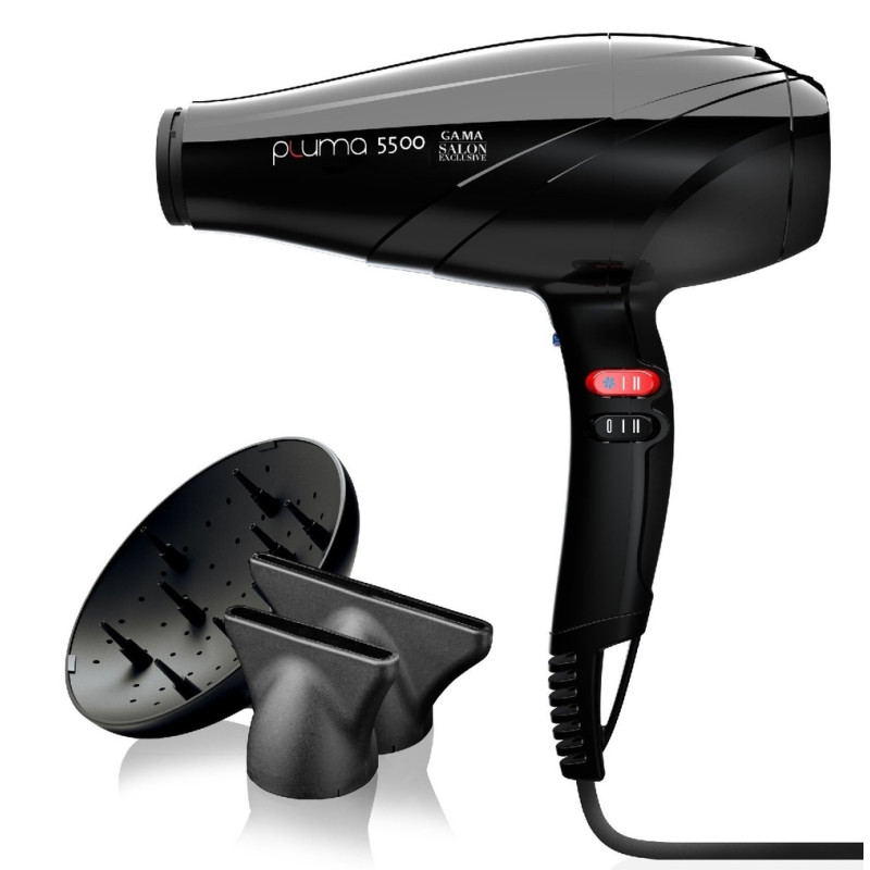Фен Ga.Ma Pluma 5500 Oxy Active System 2400 W Фен Ga.Ma Pluma 5500 Oxy Active System 2400 W