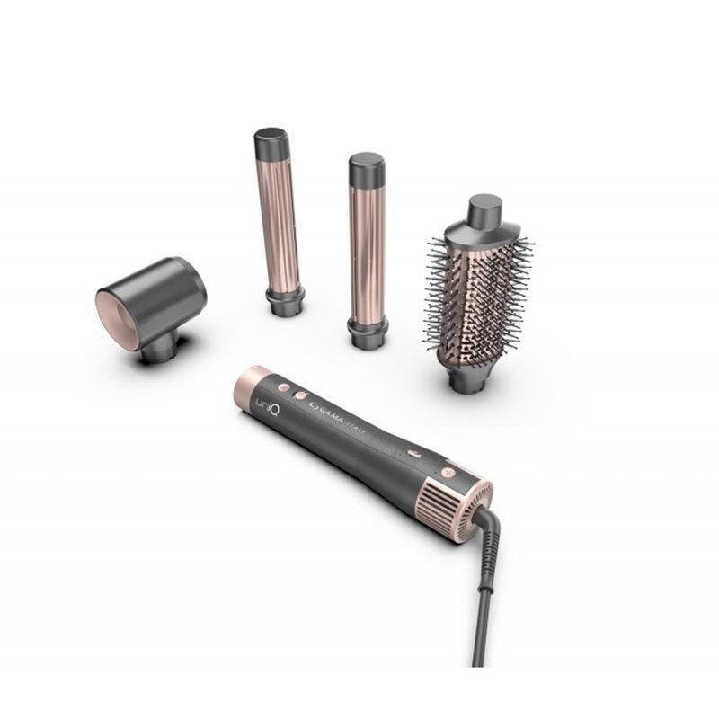 Фен-щітка GAMA uniQ Aura Styler GH0113 Фен-щітка GAMA uniQ Aura Styler GH0113