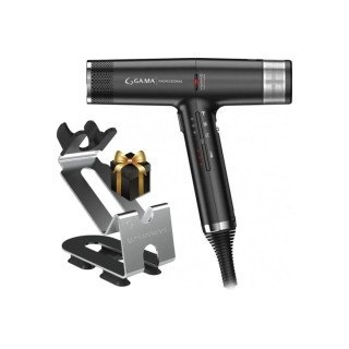 Фен для волос GaMa Perfetto IQ 3 Black PH6080.BK