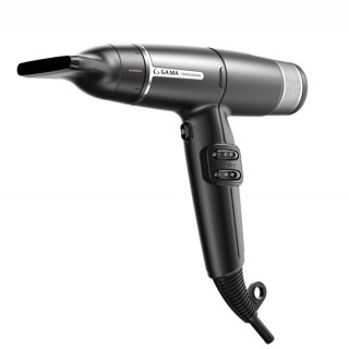 Фен для волосся GaMa iQ Lite Black (PH6030.BK)