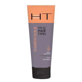 Шампунь-скраб для всіх типів волосся Hair Trend 250 мл