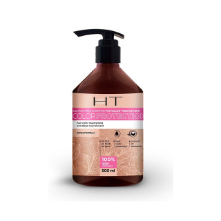 Безсульфатний шампунь для фарбованого волосся Color Protection Hair Trend 500 мл