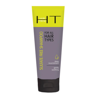 Безсульфатний шампунь для всіх типів волосся Hair Trend 250 мл