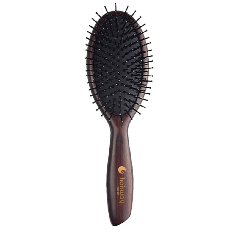 Щітка для волосся масажна 11-рядна Hairway Venge 08212 Щітка для волосся масажна 11-рядна Hairway Venge 08212
