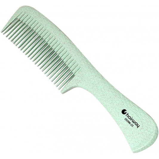 Гребінець для волосся 05096-23 Eco м'ятний Hairway
