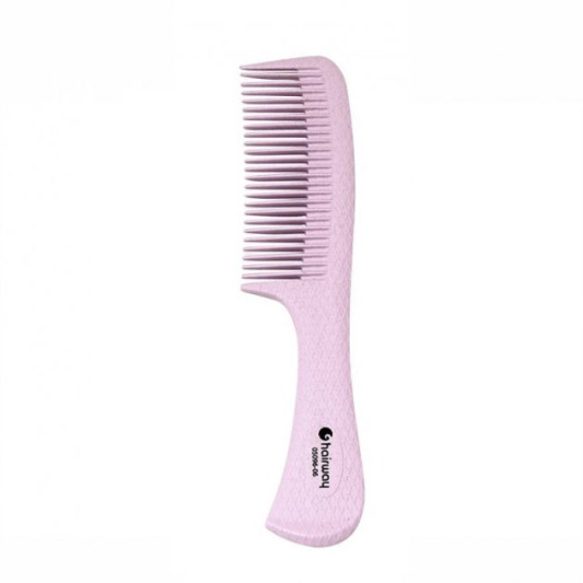 Гребінець для волосся 05096-06 Eco рожевий Hairway