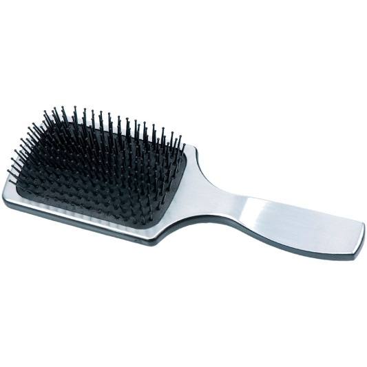 Щітка на пластиковій основі з нейлоновими штифтами Hair Stylist 08189, Hairway