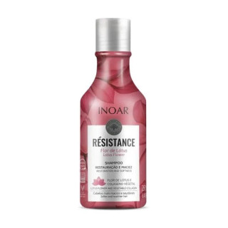Безсульфатний шампунь для волосся Inoar Resistance Flor De Lotus Shampoo 250 мл