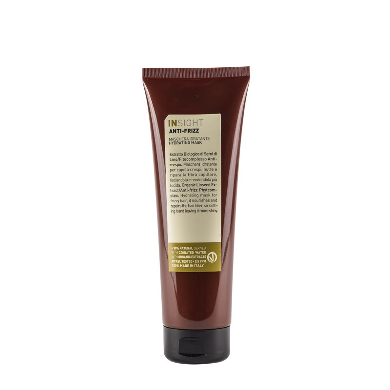 Зволожувальна маска для всіх типів волосся Insight Hydrating Mask 250 мл Зволожувальна маска для всіх типів волосся Insight Hydrating Mask 250 мл