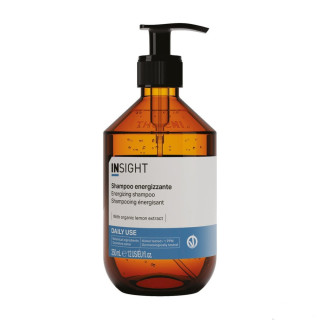 Енергетичний шампунь для щоденного використання Insight Energizing Shampoo 350 мл (скло)