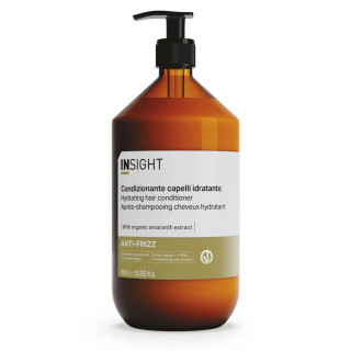 Зволожуючий кондиціонер для всіх типів волосся (скло) Insight Anti-Frizz 900 мл