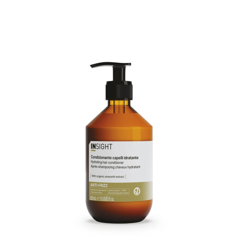 Зволожуючий кондиціонер для всіх типів волосся (скло) Insight Anti-Frizz 350 мл Зволожуючий кондиціонер для всіх типів волосся (скло) Insight Anti-Frizz 350 мл