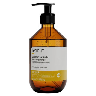Поживний шампунь для сухого волосся Insight Dry Hair 350 мл