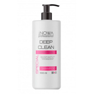 Шампунь для глубокой очистки jNOWA Professional Deep Clean Shampoo 1000 мл
