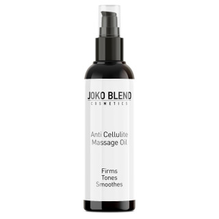 Масажна олія Anti Cellulite Massage Oil 100 мл, Joko Blend