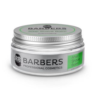 Бальзам після гоління з конопляною олією Cannabis 100 мл Barbers