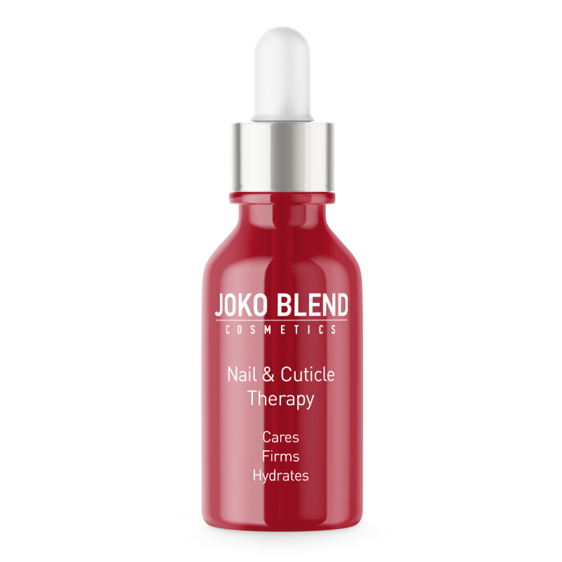 Масло для ногтей и кутикулы Nail & Cuticle Therapy 10 мл, Joko Blend Масло для ногтей и кутикулы Nail & Cuticle Therapy 10 мл, Joko Blend