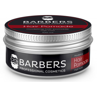 Помада для волос Barbers Modeling Hair Paste High Hold 100 мл