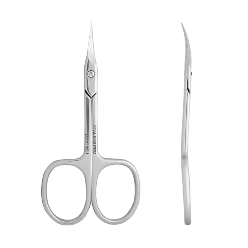 Ножиці для кутикули Staleks PRO EXPERT 22 TYPE 1 SE-22/1