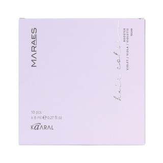 Бустер з фіолетовим пігментом 10* 8 мл, Kaaral Maraes Booster Violet Pigment