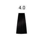 Фарба для волосся 4.0 каштан 100 мл, Kaaral Baco Color Fast 10 MIN Фарба для волосся 4.0 каштан 100 мл, Kaaral Baco Color Fast 10 MIN