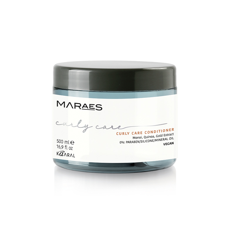 Кондиціонер для кучерявого волосся 500 мл Kaaral Maraes Curly Care Кондиціонер для кучерявого волосся 500 мл Kaaral Maraes Curly Care