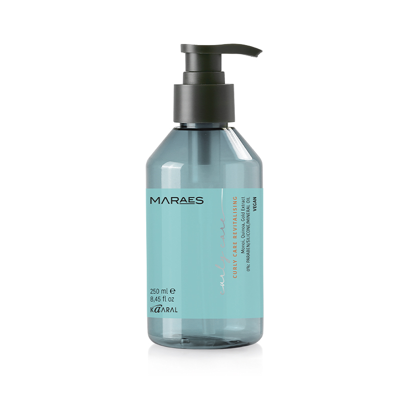 Флюїд для кучерявого волосся 250 мл Kaaral Maraes Curly Care Флюїд для кучерявого волосся 250 мл Kaaral Maraes Curly Care