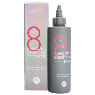 Маска для волосся Салонний ефект за 8 секунд Masil 8 Seconds Salon Hair Mask 200 мл