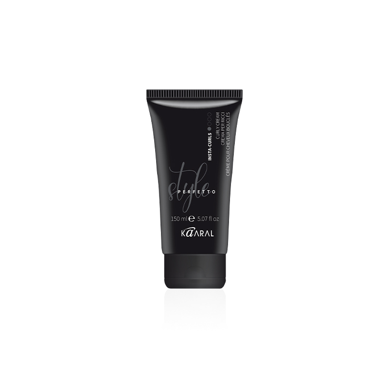 Крем для в'юнкого волосся Kaaral Insta-Curls Curly/Wavy Hair Cream 150 мл Крем для в'юнкого волосся Kaaral Insta-Curls Curly/Wavy Hair Cream 150 мл