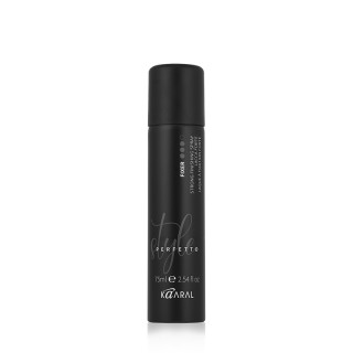 Захисний лак для волосся сильної фіксації Kaaral Fixer Strong Hold Protective Finishing Spray 75 мл