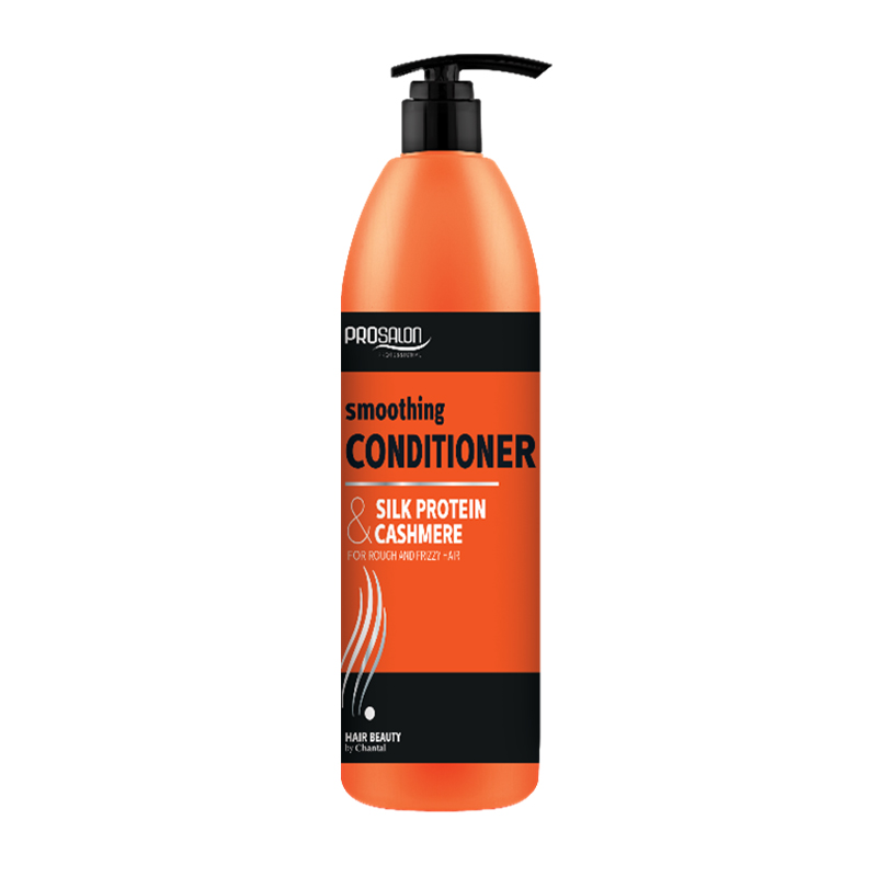 Розгладжуючий кондиціонер для волосся Prosalon Silk Protein Cashmere 1000 мл Розгладжуючий кондиціонер для волосся Prosalon Silk Protein Cashmere 1000 мл