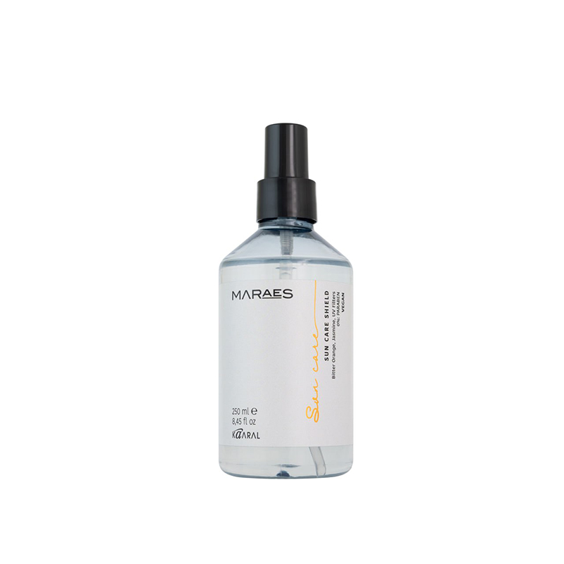 Сонцезахисний незмивний спрей для волосся Kaaral Maraes Sun Care 250 мл Сонцезахисний незмивний спрей для волосся Kaaral Maraes Sun Care 250 мл