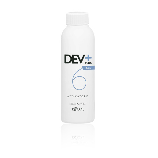 Активатор 1,8% 120 мл Kaaral Oxy Dev Plus Activator