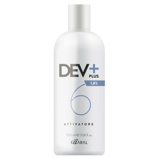 Активатор 1,8% 1000 мл Kaaral Oxy Dev Plus Activator