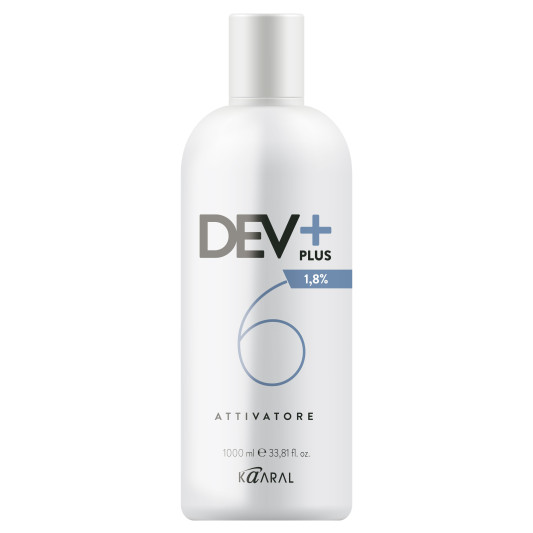 Активатор 1,8% 1000 мл Kaaral Oxy Dev Plus Activator