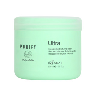 Інтенсивна відновлювальна маска Kaaral Purify Restructure Ultra Mask 500 мл