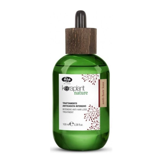 Лосьйон проти випадіння волосся 100 мл Anti-hair loss Keraplant, Lisap