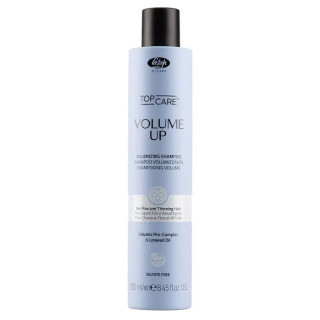 Шампунь для об’єму Lisap Volume Up Volumizing shampoo 250 мл