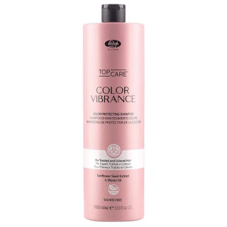 Шампунь для пофарбованого волосся Lisap Color Vibrance Color Protecting Shampoo 1000 мл