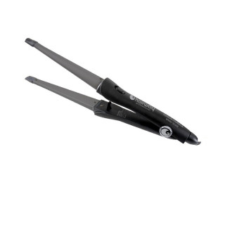 Плойка-щипці 16-32 мм Titanium-Tourmaline Nano-Silver (04119) Hairway