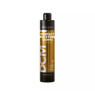 Зволожуючий шампунь DCM Perfect moisture shampoo 300 мл