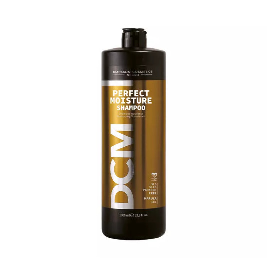 Зволожуючий шампунь DCM Perfect moisture shampoo 1000 мл
