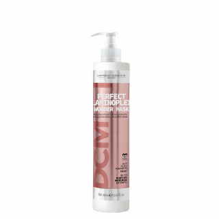 Ламінуюча та реконструююча маска DCM Perfect Laminoplex Wonder Mask 300 мл