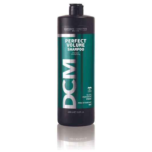 Шампунь для об'єму волосся DCM Perfect Volume Shampoo 1000 мл