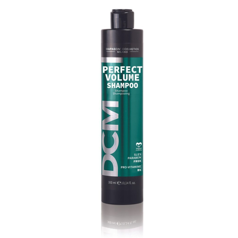 Шампунь для об'єму волосся DCM Perfect Volume Shampoo 300 мл Шампунь для об'єму волосся DCM Perfect Volume Shampoo 300 мл